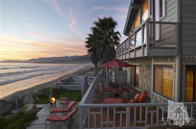 Ventura County Beach Home